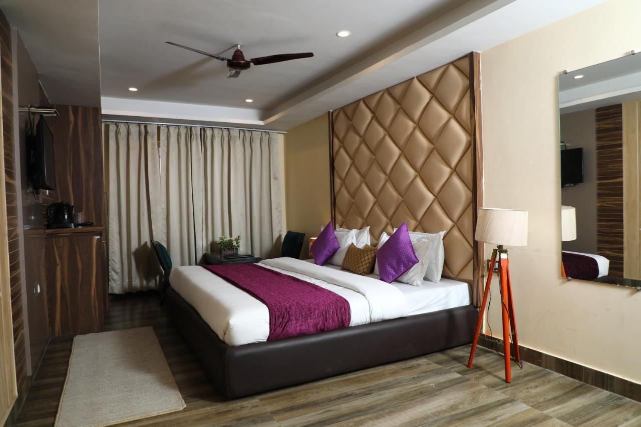 Hotel Ganga Heights Haridwar Exterior photo