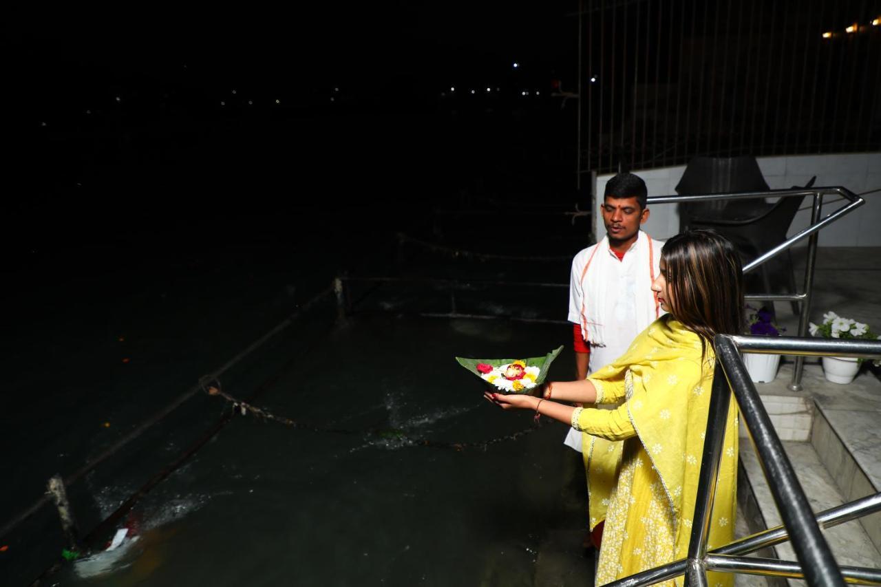 Hotel Ganga Heights Haridwar Exterior photo