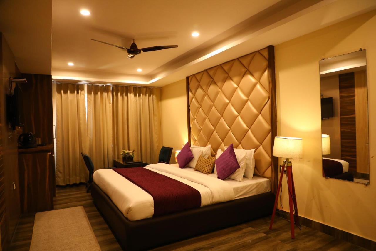 Hotel Ganga Heights Haridwar Exterior photo